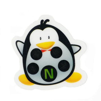 Temperature Stickers