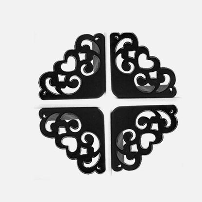 Set of 4 - Flower Soft Corner Protectors