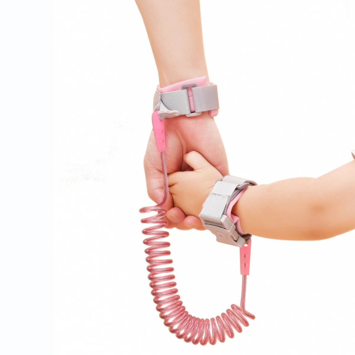 Child Safety Wrist Link – Anti-Lost Wristband for Toddlers & Parents