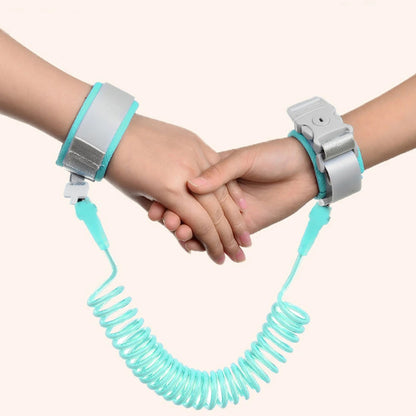 Child Safety Wrist Link – Anti-Lost Wristband for Toddlers & Parents
