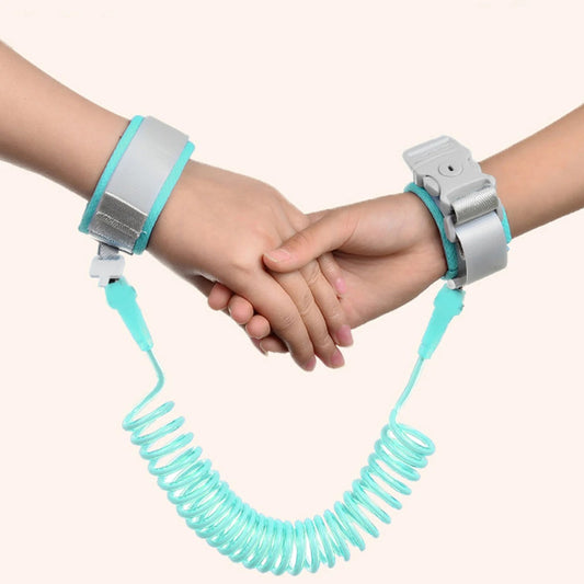 Child Safety Wrist Link – Anti-Lost Wristband for Toddlers & Parents