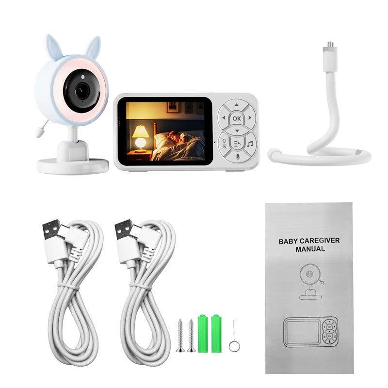 PureView 720P HD Baby Monitor