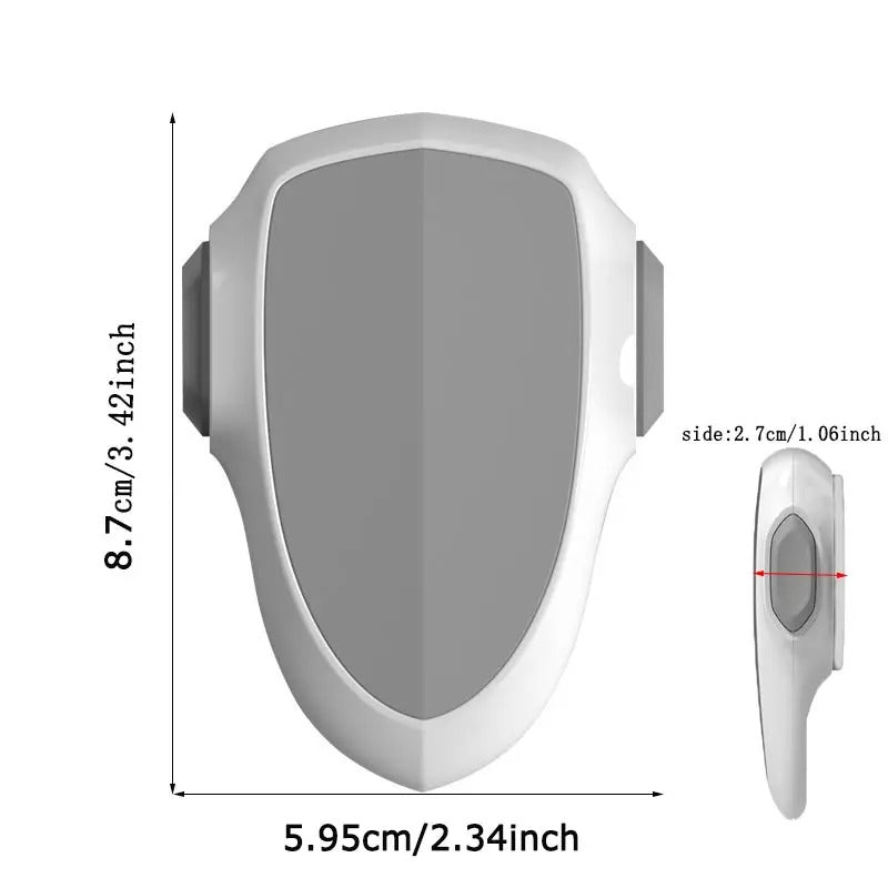 The Child Safety Oven Lock