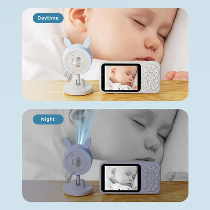 PureView 720P HD Baby Monitor